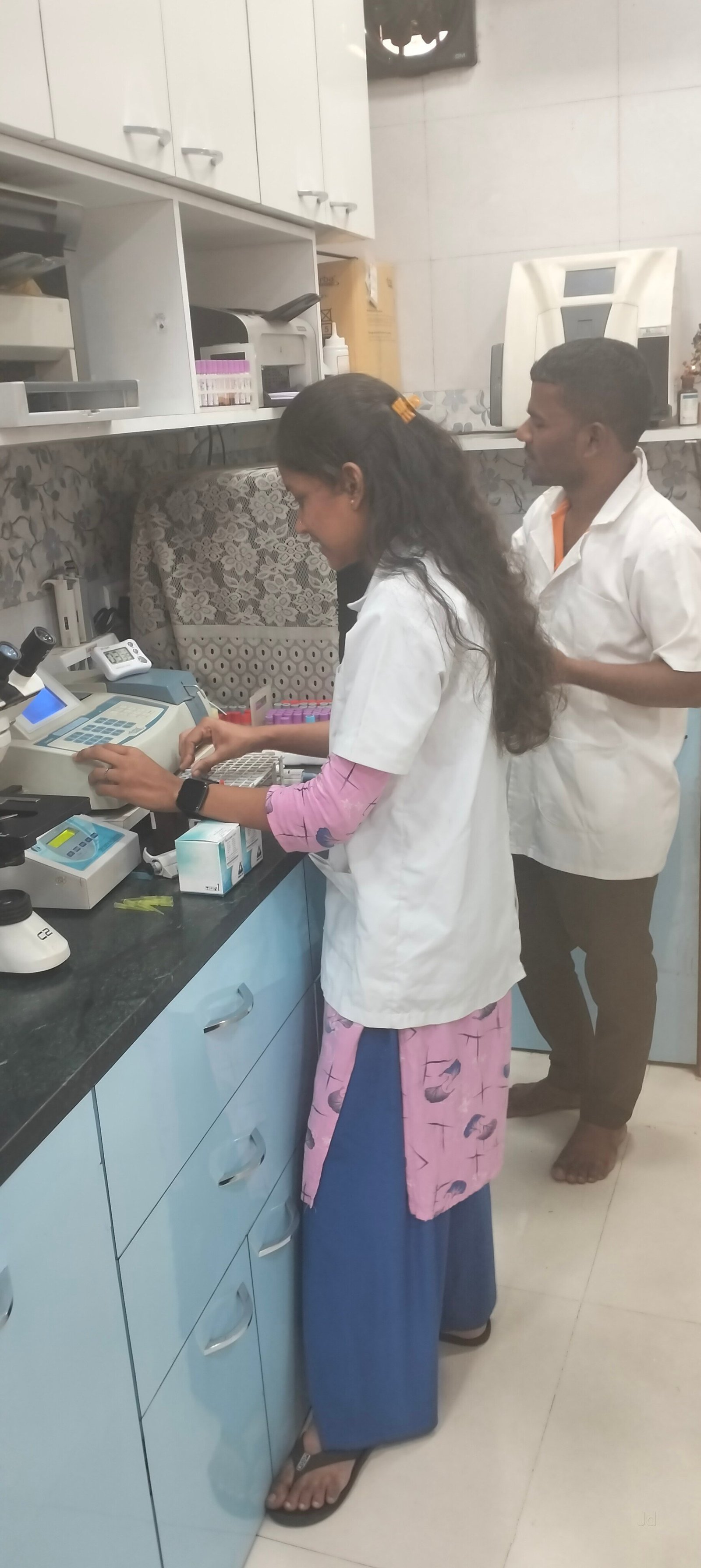 Serum Diagnostics Team